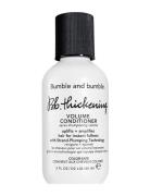 Bumble And Bumble Bb. Thickening Conditi R Travel 60Ml Nude