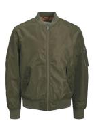 Jack & J S Jjocean Bomber Grön