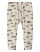 Lil'Atelier Nbmgayo Loose Pant Lil Beige