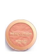 Revolution Beauty London Revolution Blusher Reloaded Peach Bliss