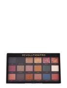 Revolution Beauty London Revolution Pro Regeneration Palette Bronze Ag...