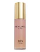 Revolution Beauty London Revolution Pro Hydra Bright Primer Nude