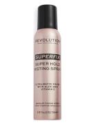 Revolution Beauty London Revolution Superfix Misting Spray Nude