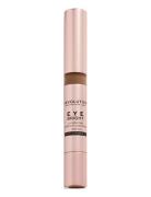 Revolution Beauty London Revolution Bright Eye Concealer Deep Tan