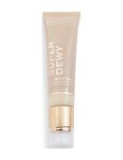 Revolution Beauty London Revolution Superdewy Tinted Moisturiser Fair