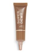 Revolution Beauty London Revolution Superdewy Liquid Bronzer Fair To L...