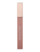 Revolution Beauty London Revolution Irl Filter Finish Lip Crème Chai N...