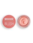 Revolution Beauty London Revolution Mousse Blusher Grapefruit  Korall