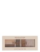 Revolution Beauty London Revolution Face Lift Palette Light To Medium ...