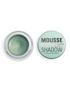 Revolution Beauty London Revolution Mousse Shadow Emerald Green Grön