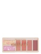 Revolution Beauty London Revolution Blush Lift Palette  Dreaming Multi...