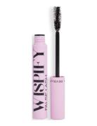 Revolution Beauty London Revolution Wispify Lash Mascara Svart