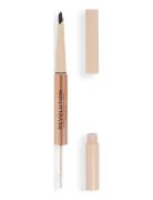 Revolution Beauty London Revolution Fluffy Brow Filter Duo Granite Sva...