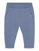 Minymo Pants Sweat Blå