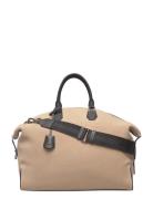 BOSS Gabry_Holdall_S Beige