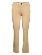 IVY Copenhagen Karmey Kick Flare Beige