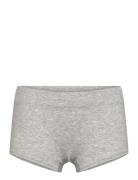 Lindex Panty Boxer Seamless Melange Grå