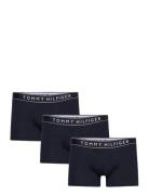 Tommy Hilfiger 3P Trunk Dtm Svart