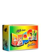 Happy Socks 2-Pack Beach Life Socks Gift Set Grön