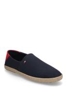 Tommy Hilfiger Hilfiger Espadrille Core Textile Marinblå