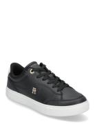 Tommy Hilfiger Essential Chic Court Sneaker Svart