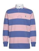 Polo Ralph Lauren The Iconic Rugby Shirt Blå