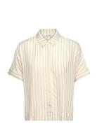 Soft Rebels Srmargot Freedom Striped Ss Shirt Gul