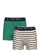 The New Tnthe New Boxers 2-Pack Multi/patterned