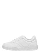 ONLY Onlswift-5 Pu Side Panel Sneaker Vit