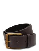 Calvin Klein Casual Pin Buckle 35Mm Brun