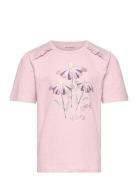 Minymo T-Shirt Ss Rosa