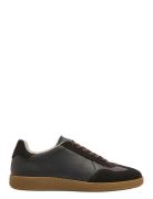 Selected Homme Slhfinley Mix Sneaker Brun