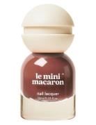 Le Mini Macaron Le Sweet, Nail Polish Brun