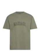 Makia Nord T-Shirt Khaki Green