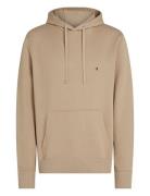 Tommy Hilfiger Essential Terry Hoody Beige