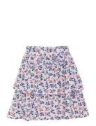 Minymo Skirt Aop Rosa