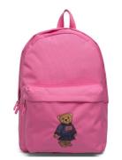 Polo Ralph Lauren Bk-Backpack Rosa