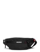 HUGO Dusky_Bumbag Svart