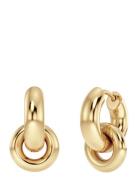 Edblad Chunky Eternal Earrings Guld