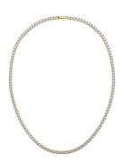 Edblad Tennis Necklace Silver