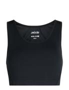 ZEBDIA Sports Bra Svart