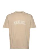 Makia Nord T-Shirt Beige