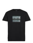 Makia Shoreline T-Shirt Svart