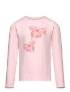 Minymo T-Shirt Ls Rosa