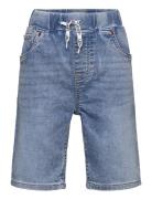 Levi's No-Non Denim Shorts Blå