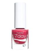 Depend Cosmetic 7Day Hybrid Polish 7341 Röd