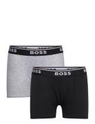 BOSS Set Of 2 Boxer Shorts Svart