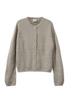 Sofie Schnoor Young Skylarsy Cardigan Beige