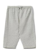 Sofie Schnoor Baby And Kids Pallesb Trousers Vit