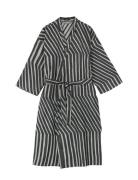 Marimekko Home Kalasääski Bath Robe Grå